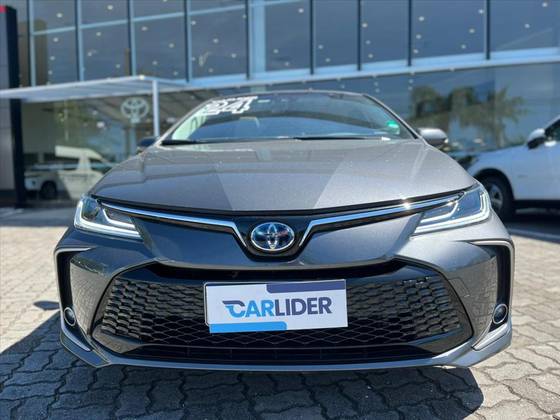 TOYOTA COROLLA 1.8 VVT-I HYBRID FLEX ALTIS PREMIUM CVT
